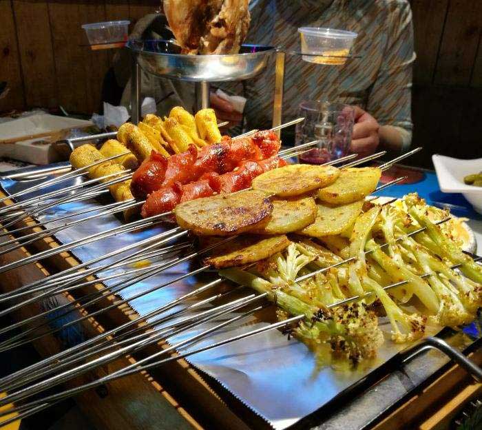 澄海音乐烧烤吧